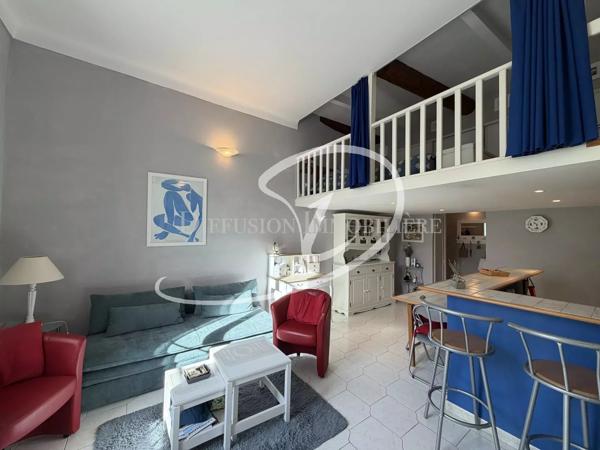 Appartement  - Studio  - 34.18 m² -  275 000 € - À vendre