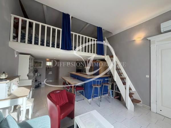 Appartement  - Studio  - 34.18 m² -  275 000 € - À vendre