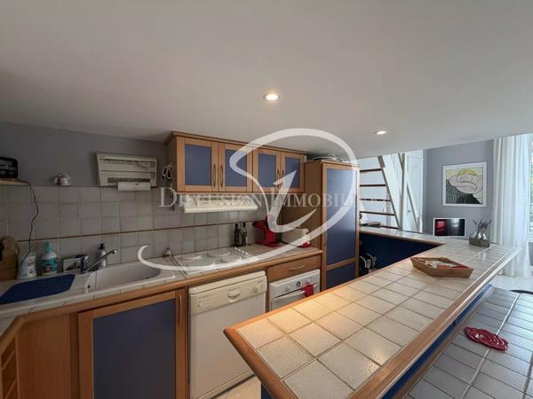Appartement  - Studio  - 34.18 m² -  275 000 € - À vendre