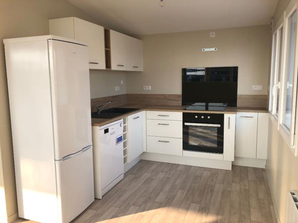 SAINT-PAUL-LES-DAX - BEAU LOTFT 3 CHAMBRES