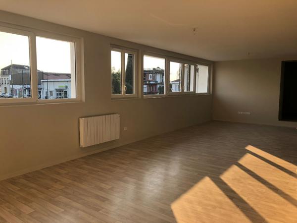 SAINT-PAUL-LES-DAX - BEAU LOTFT 3 CHAMBRES