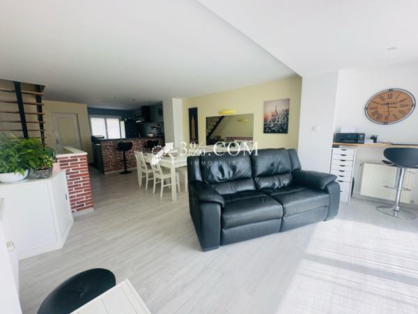 Maison 3 pièce(s) 2 chambre(s) 67 m²