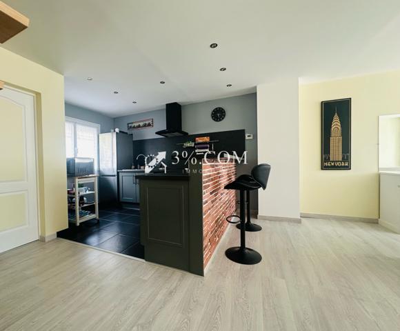 Maison 3 pièce(s) 2 chambre(s) 67 m²