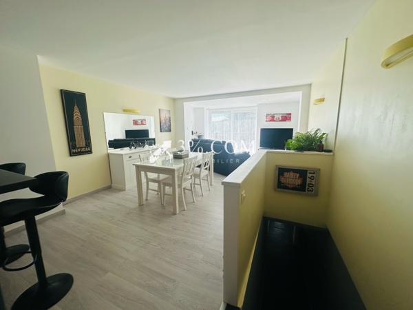 Maison 3 pièce(s) 2 chambre(s) 67 m²