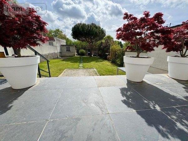 Maison à vendre à Reims dans la Marne (51100), ref : 51095/186