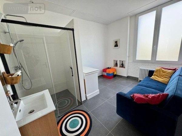 Maison à vendre à Reims dans la Marne (51100), ref : 51095/186