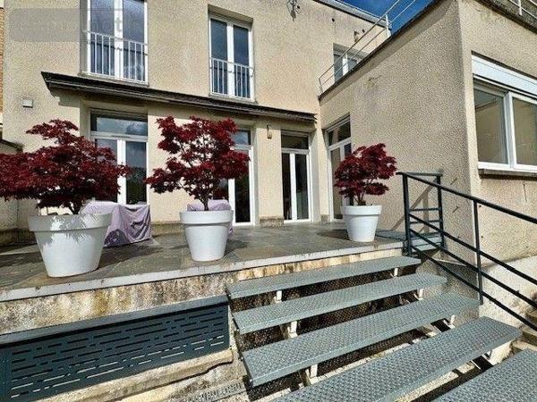 Maison à vendre à Reims dans la Marne (51100), ref : 51095/186