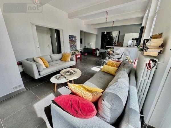 Maison à vendre à Reims dans la Marne (51100), ref : 51095/186