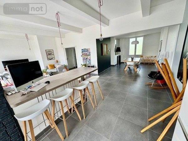 Maison à vendre à Reims dans la Marne (51100), ref : 51095/186