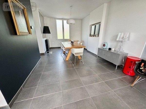 Maison à vendre à Reims dans la Marne (51100), ref : 51095/186