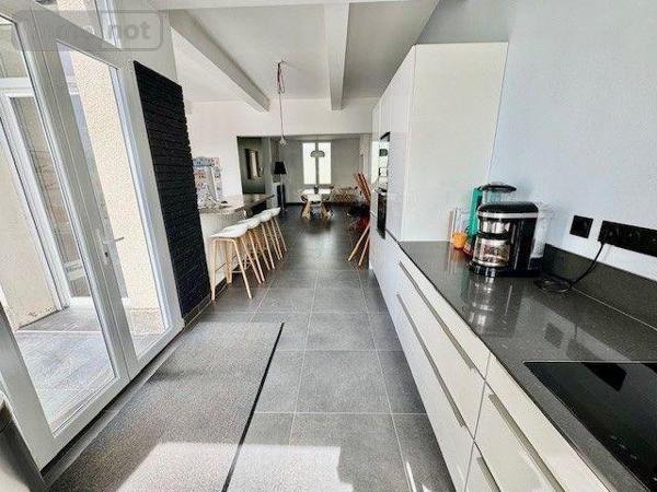 Maison à vendre à Reims dans la Marne (51100), ref : 51095/186