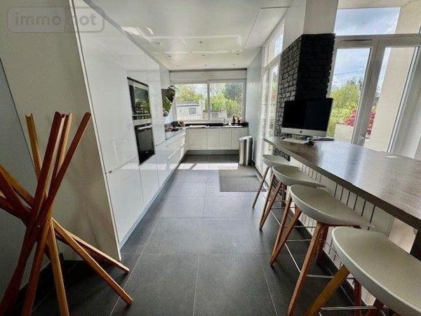 Maison à vendre à Reims dans la Marne (51100), ref : 51095/186