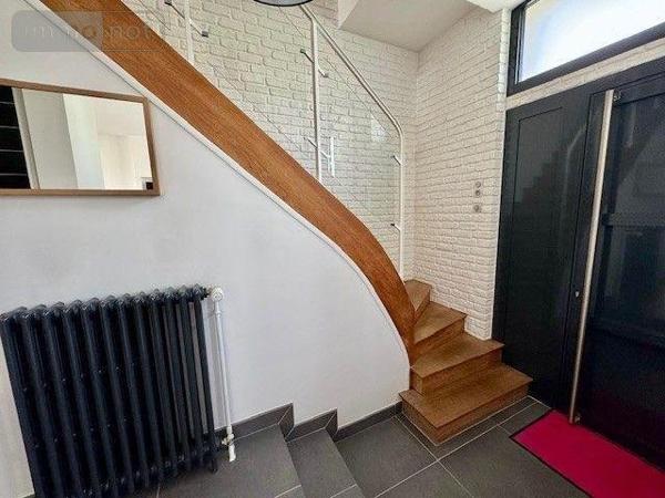 Maison à vendre à Reims dans la Marne (51100), ref : 51095/186