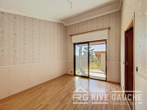 Saint-Rambert-d'Albon (26140) Maison Familiale - 143 m² - 1700 m² terrain - Secteur résidentiel de Saint Rambert