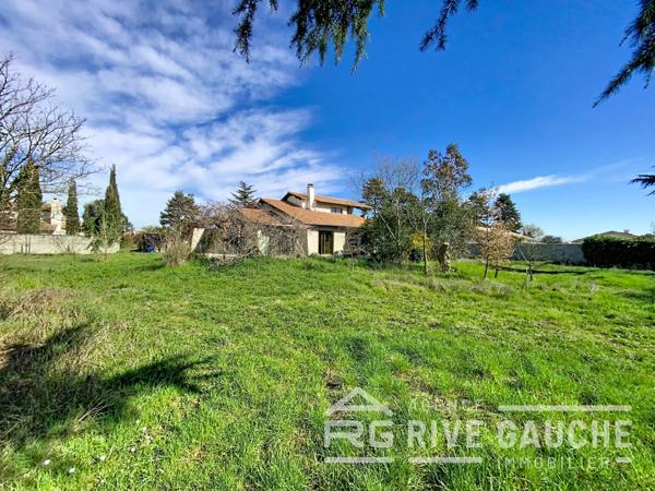 Saint-Rambert-d'Albon (26140) Maison Familiale - 143 m² - 1700 m² terrain - Secteur résidentiel de Saint Rambert