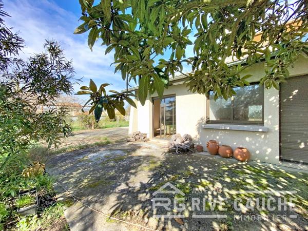 Saint-Rambert-d'Albon (26140) Maison Familiale - 143 m² - 1700 m² terrain - Secteur résidentiel de Saint Rambert