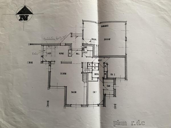 Saint-Rambert-d'Albon (26140) Maison Familiale - 143 m² - 1700 m² terrain - Secteur résidentiel de Saint Rambert