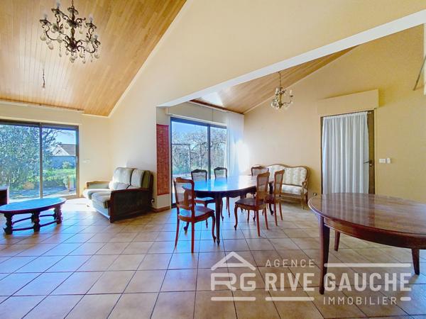 Saint-Rambert-d'Albon (26140) Maison Familiale - 143 m² - 1700 m² terrain - Secteur résidentiel de Saint Rambert