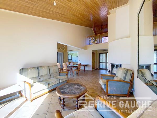 Saint-Rambert-d'Albon (26140) Maison Familiale - 143 m² - 1700 m² terrain - Secteur résidentiel de Saint Rambert