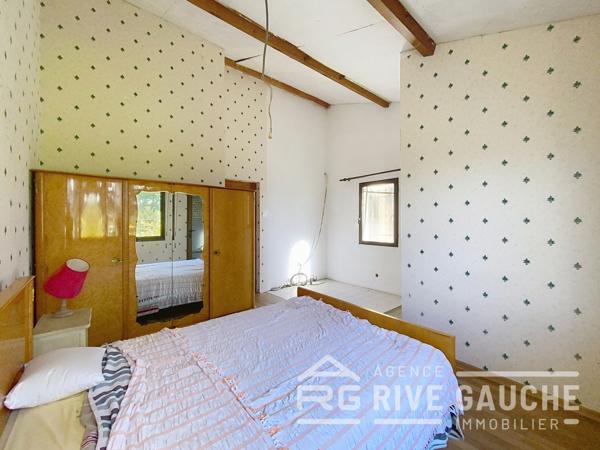 Saint-Rambert-d'Albon (26140) Maison Familiale - 143 m² - 1700 m² terrain - Secteur résidentiel de Saint Rambert