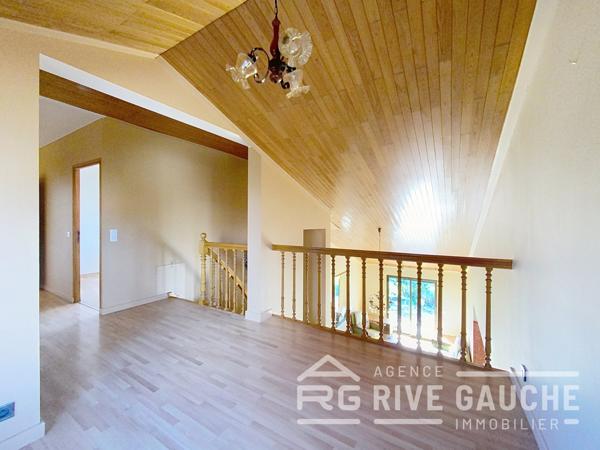 Saint-Rambert-d'Albon (26140) Maison Familiale - 143 m² - 1700 m² terrain - Secteur résidentiel de Saint Rambert