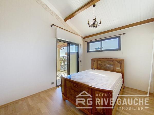 Saint-Rambert-d'Albon (26140) Maison Familiale - 143 m² - 1700 m² terrain - Secteur résidentiel de Saint Rambert