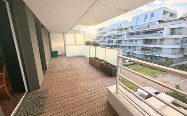 Appartement à vendre    4 pièces • 102,70 m2 La Baule-Escoublac