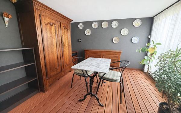 Appartement à vendre    4 pièces • 102,70 m2 La Baule-Escoublac