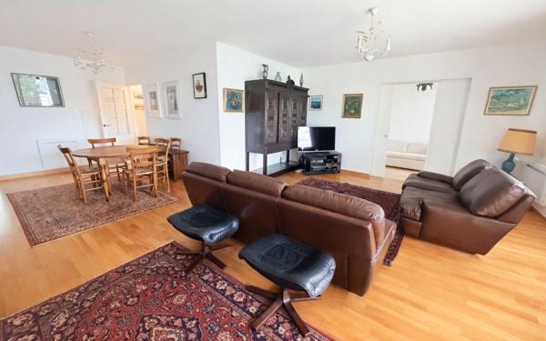 Appartement à vendre    4 pièces • 102,70 m2 La Baule-Escoublac