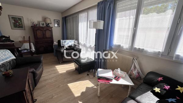 Vente appartement La rochelle, 92m² 4 pièces 451 500€ avec terrasse