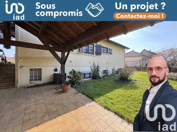 Maison 5 pièces de 100 m² à Hayange (57700)