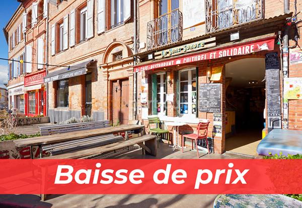 Vente Murs122 m² - RABASTENS (81800)