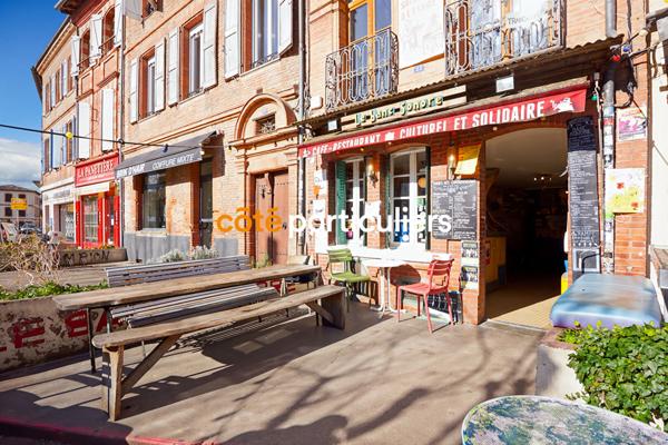 Vente Murs122 m² - RABASTENS (81800)