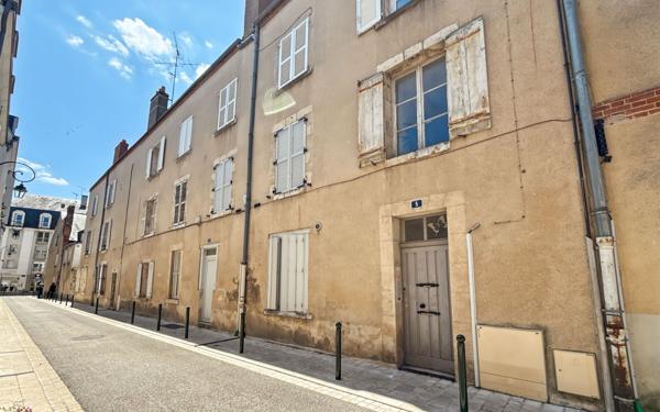 Appartement à vendre    2 pièces • 46,89 m2 Orléans