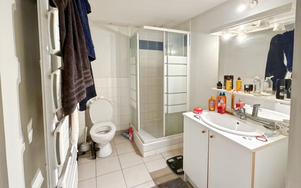 Appartement à vendre    2 pièces • 46,89 m2 Orléans