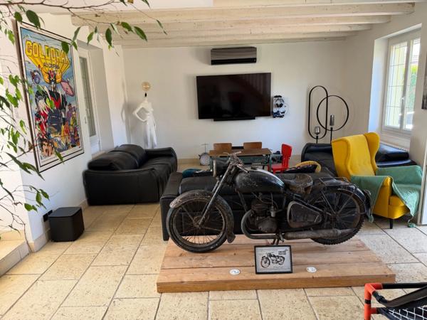 Maison à vendre 5 pièces 180m2 MONTCEAU LES MINES (71)
