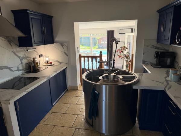 Maison à vendre 5 pièces 180m2 MONTCEAU LES MINES (71)