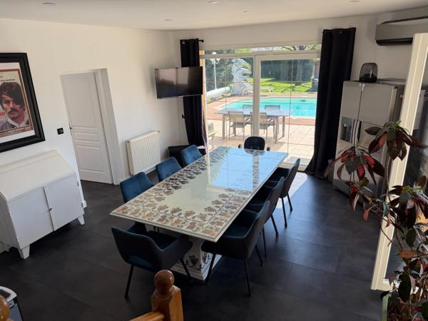 Maison à vendre 5 pièces 180m2 MONTCEAU LES MINES (71)
