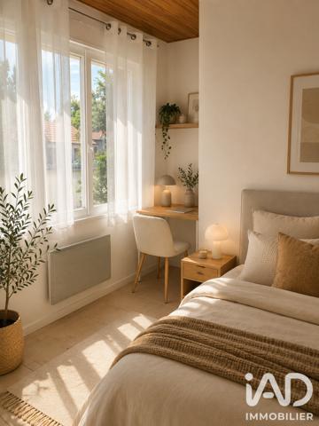 Appartement à vendre 2 pièces 33,46 m² Saint-Germain-en-Laye