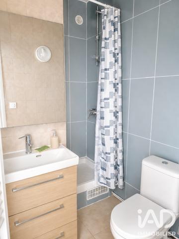 Appartement à vendre 2 pièces 33,46 m² Saint-Germain-en-Laye