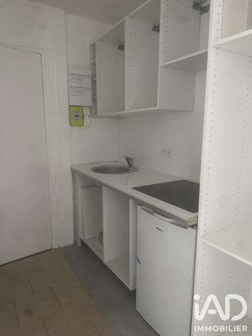 Appartement à vendre 2 pièces 33,46 m² Saint-Germain-en-Laye