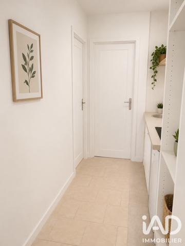 Appartement à vendre 2 pièces 33,46 m² Saint-Germain-en-Laye