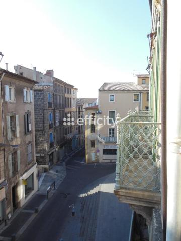 Appartement 3 pièces - 40 m² Exclusivité efficity