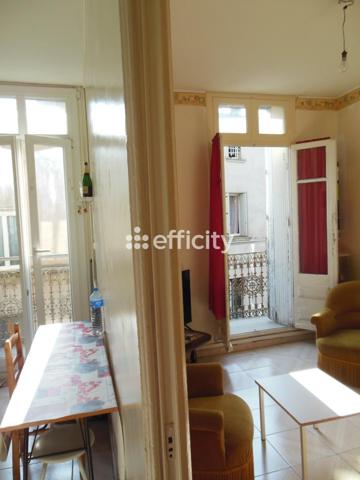Appartement 3 pièces - 40 m² Exclusivité efficity