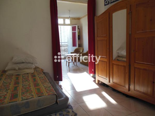 Appartement 3 pièces - 40 m² Exclusivité efficity