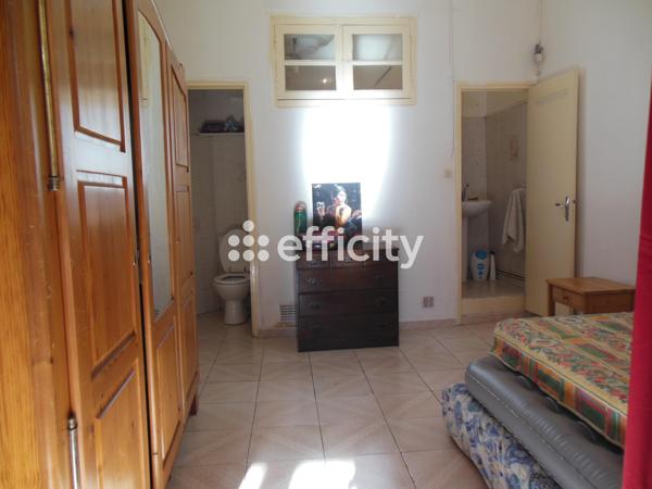 Appartement 3 pièces - 40 m² Exclusivité efficity