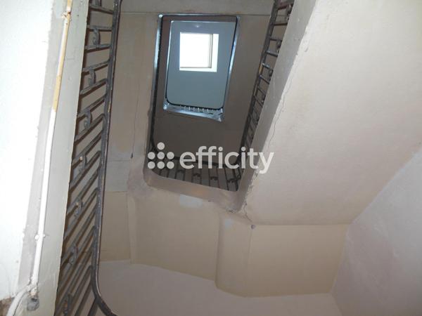 Appartement 3 pièces - 40 m² Exclusivité efficity