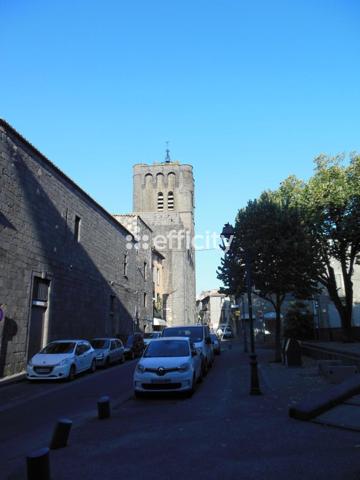 Appartement 3 pièces - 40 m² Exclusivité efficity