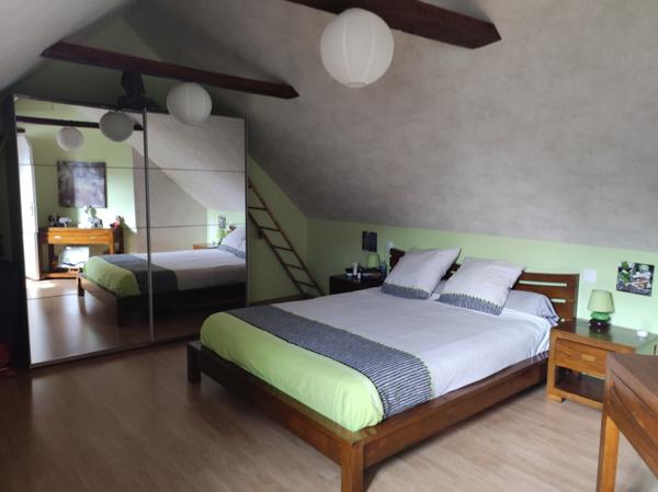 Lanrodec (22170) Longère 3 chambres