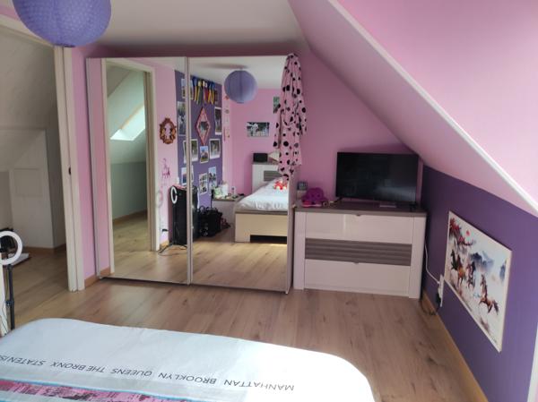 Lanrodec (22170) Longère 3 chambres